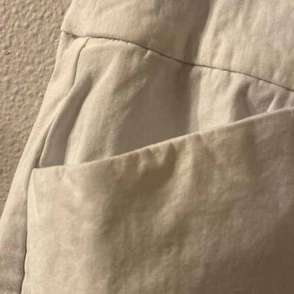 Charter Club white skort size 4 - Picture 2 of 6